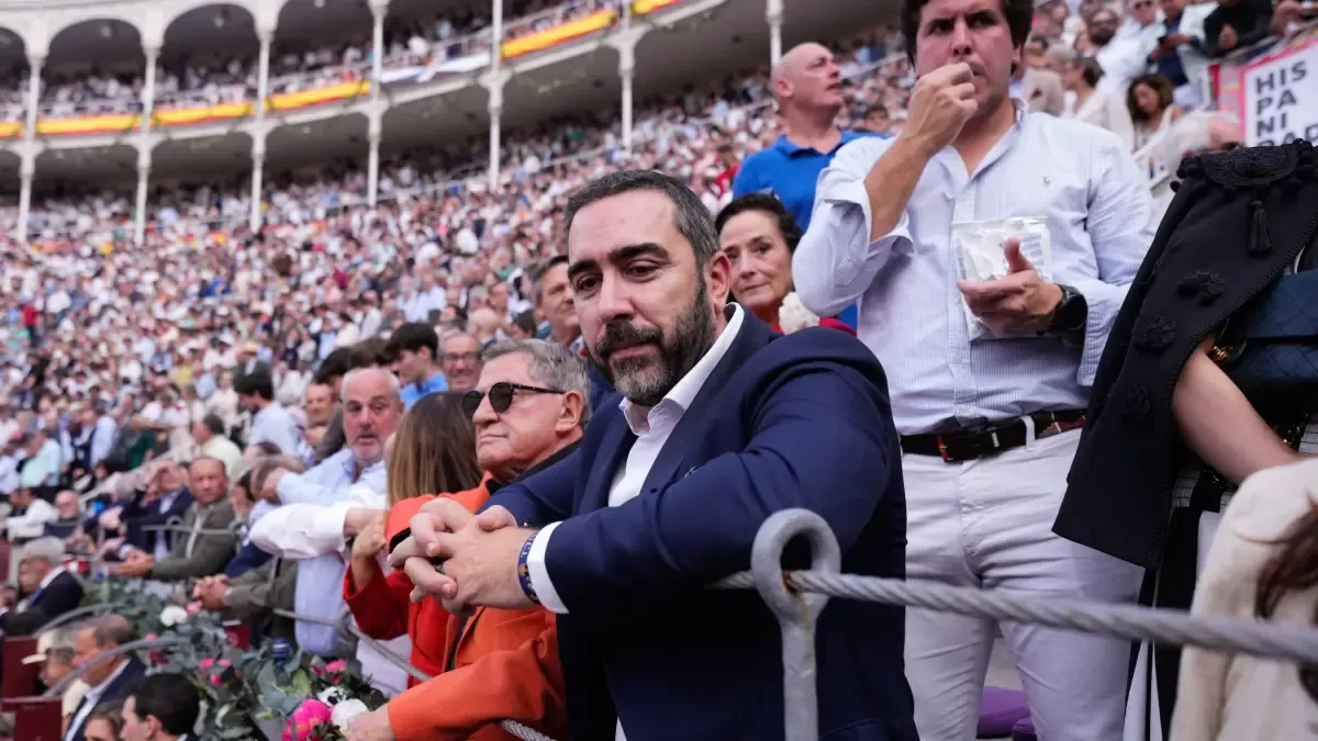 Víctor de Aldama versuchte, Sevilla zu kaufen