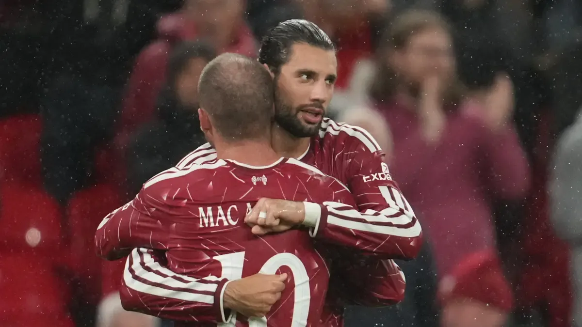 Überraschendes Fehlen eines Stars in Liverpool-City
