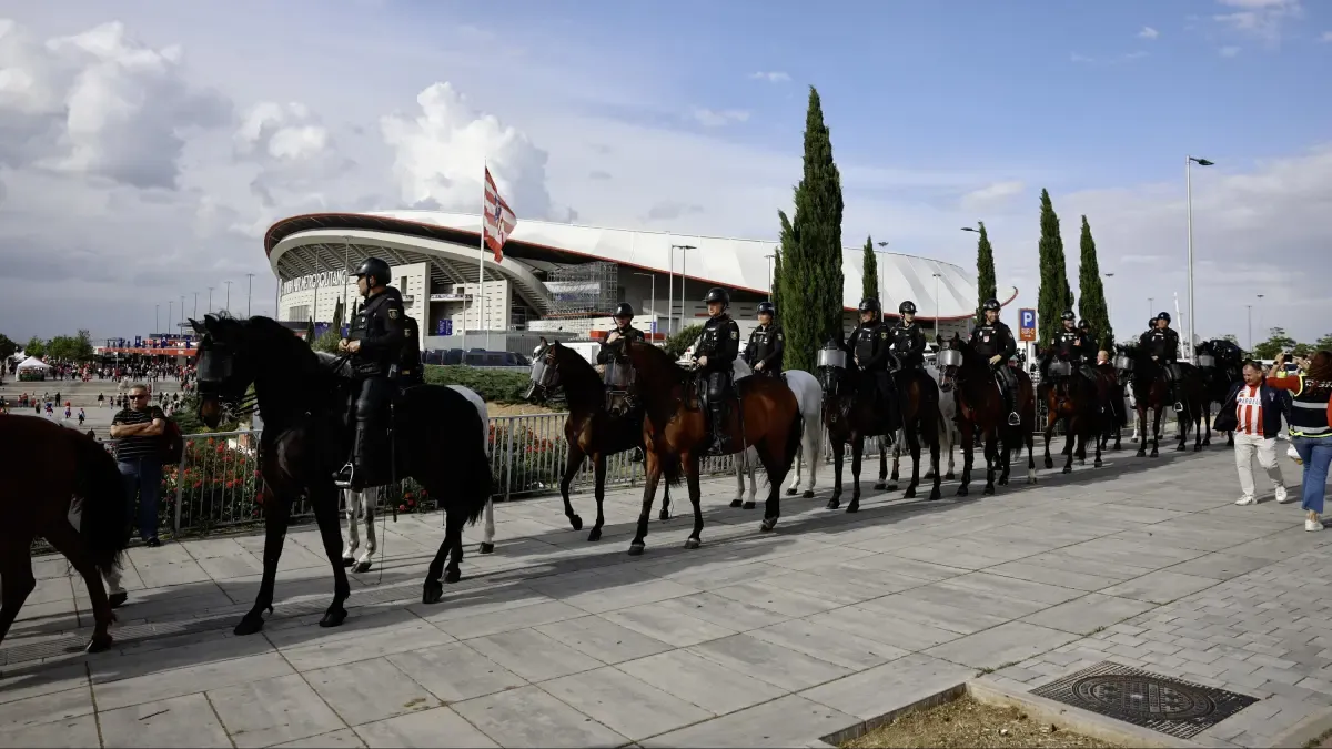 Englische Invasion der Hauptstadt Spaniens, ein Hochrisikospiel