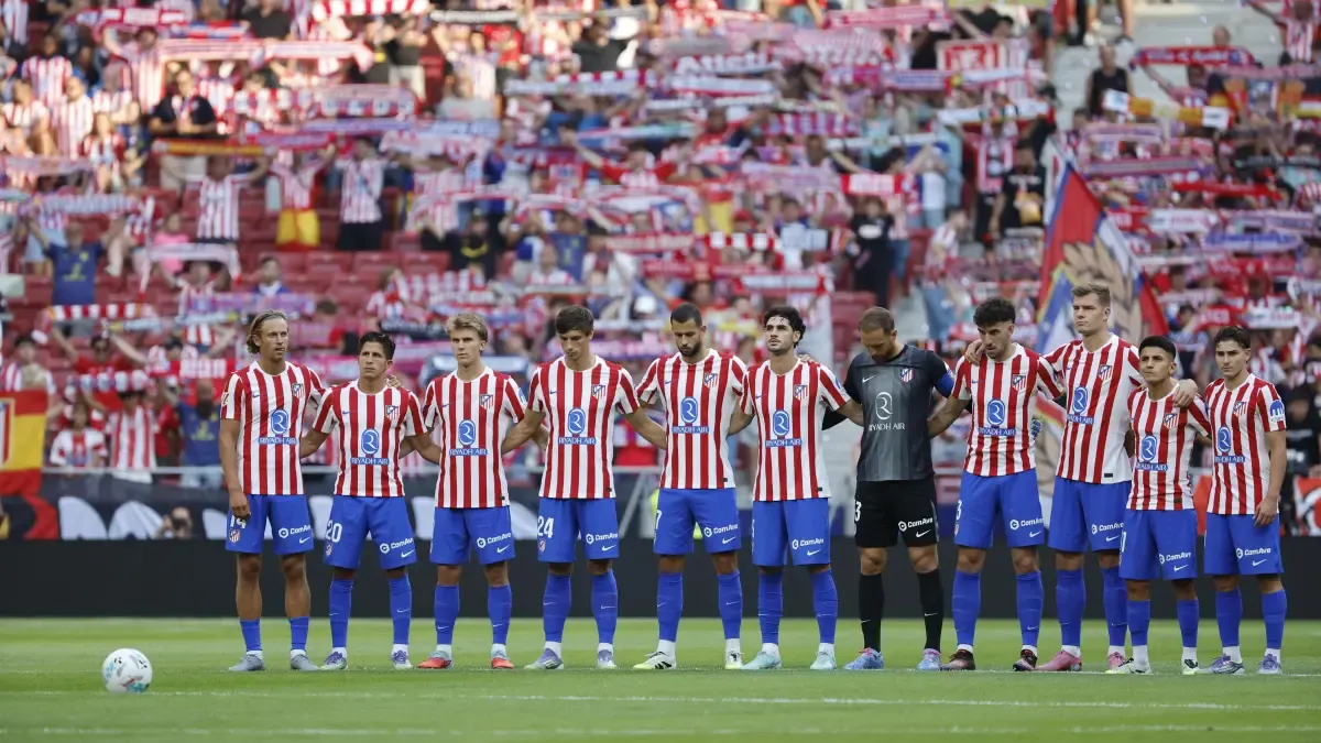 Muore la madre di Koke, sarà osservato un minuto di silenzio davanti all'Atlético-Man Utd