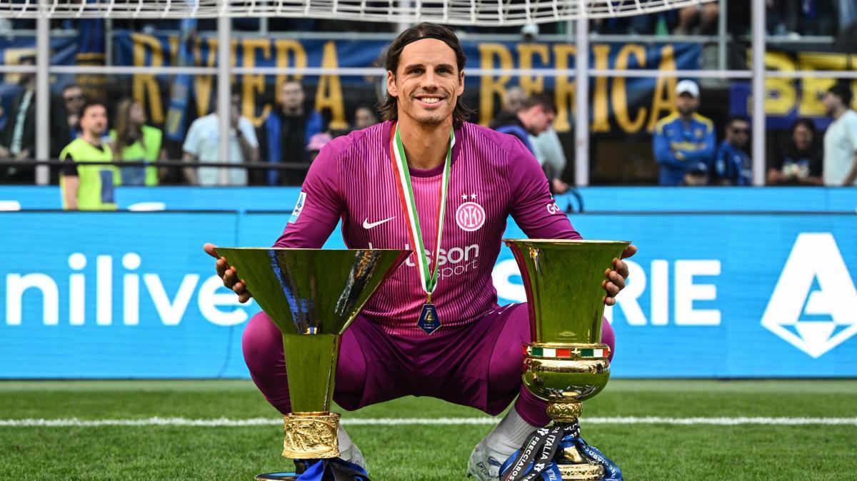 Sommer: "Amo l'Inter, addio deciso insieme. Domani per me sarà come giocare in casa"