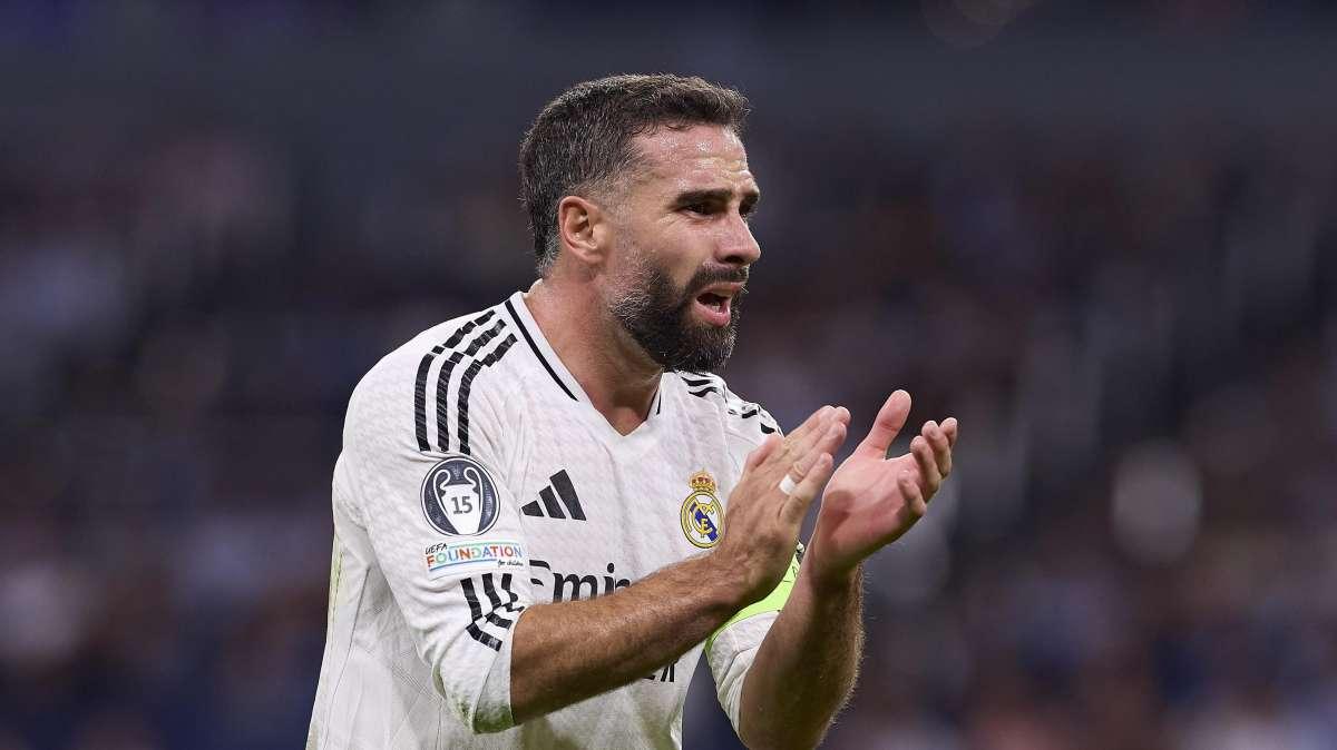 Carvajal in Getafe, wir sind endlich da: Unterzeichnung bald und der Beginn des neuen Abenteuers