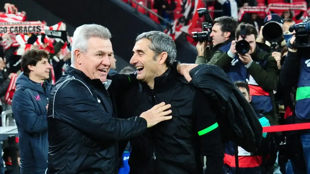 Javier Aguirre hat eine positive Bilanz gegen Athletic