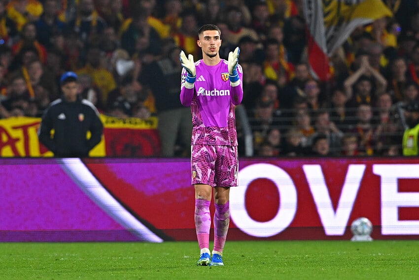 RC Lens: большие опасения по поводу Риссера после «Спортинга»?