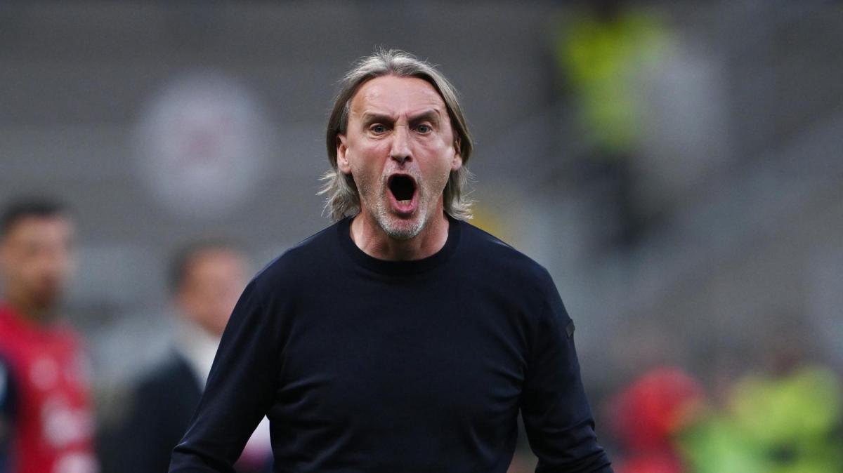 Sensationell im Penzo: Neapels Albtraum, Venezia gewinnt 1:0, was für ein Start für Nicola