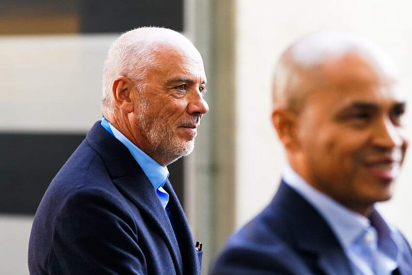 OM: the location of the new €70 million training center known!