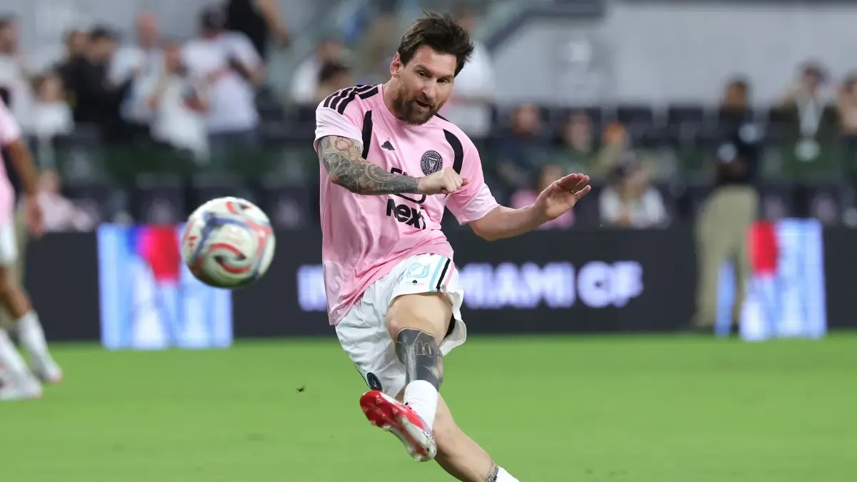 Leo Messis Inter Miami zieht in die Playoffs ein