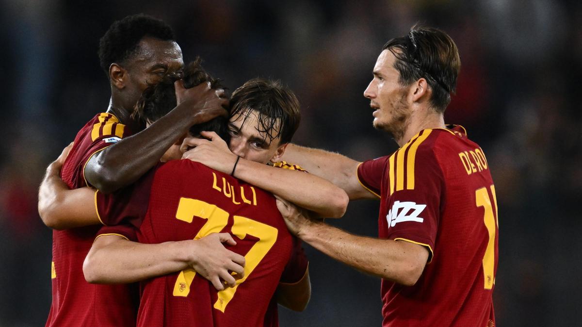 Serie A, la classifica aggiornata: la Roma scavalca la Lazio e si porta a -2 dalla vetta