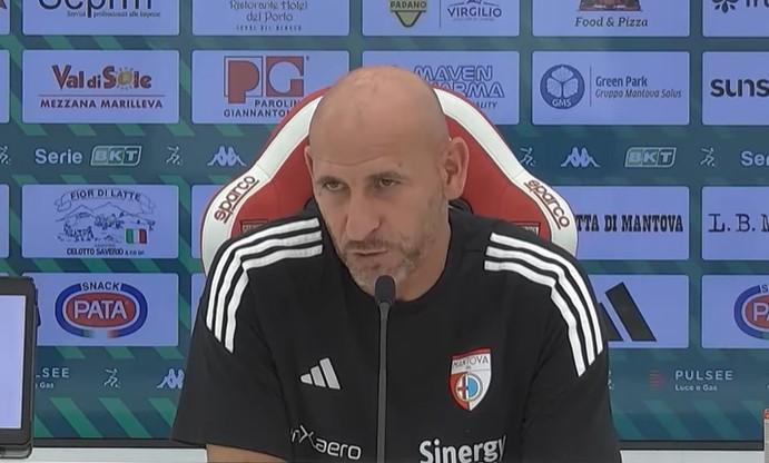 Sudtirol, Possanzini avverte: "Con la Juve Stabia serviranno attenzione e continuità"