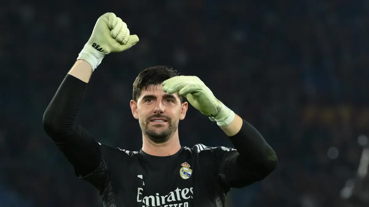 Courtois: "Gli errori che abbiamo commesso ci sono costati tre gol"