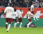 Calcio europeo: Gordon rilancia il Barcellona e il Bayern ribatte