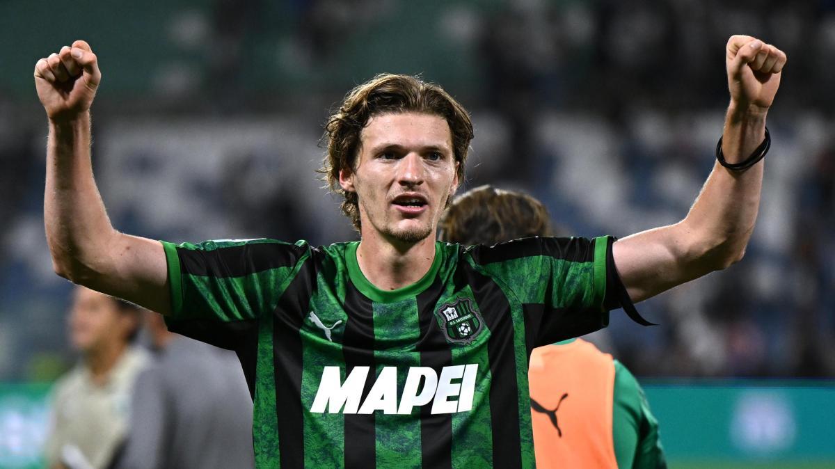 Sassuolo, blessure grave pour Leysen : blessure au ligament croisé antérieur