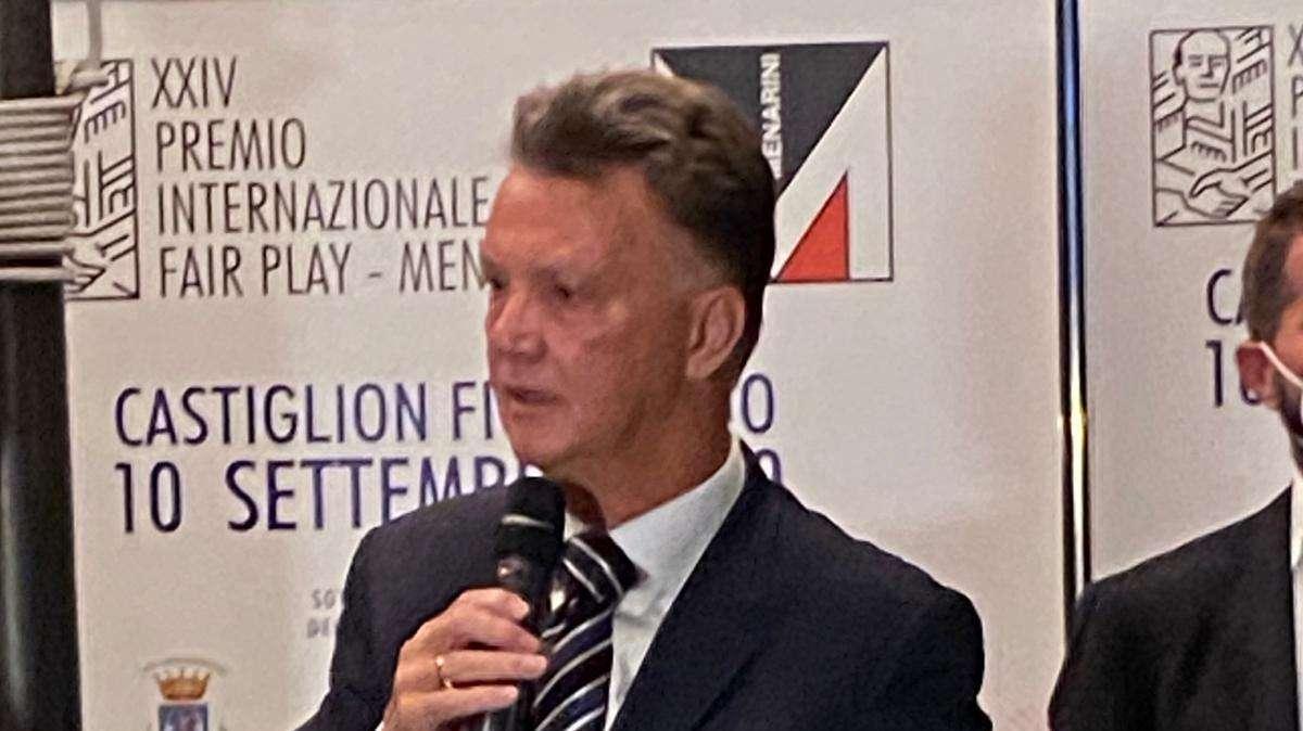 ファン・ハール：「シティの財政不正によりマンチェスター・ユナイテッドでの仕事が失われた」