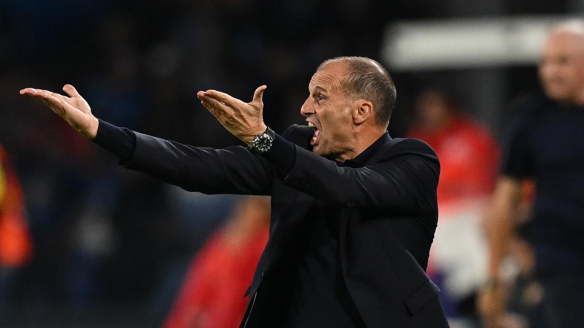 Neapel, ein alptraumhafter Aufschwung und die Geister der Vergangenheit: Allegri verlor 50 % der Spiele