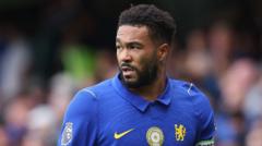 Chelseas Reece James wird wegen Knieproblemen operiert