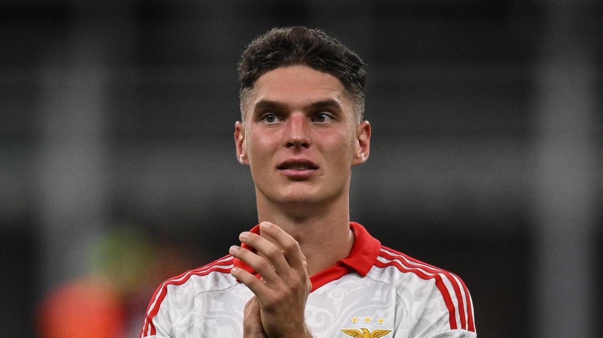 Die Niederlage gegen Farioli hinterlässt keine Verschwendung: Benfica startet neu, 2:0 gegen Guimaraes und -5 von Spitzenreiter Porto