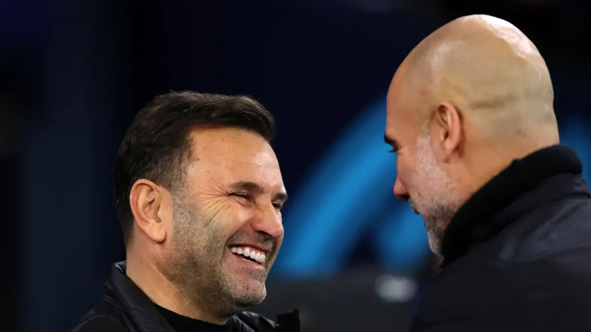 أوكان بوروك يحذر: "برشلونة الآن هو الأفضل في العالم لكننا سنهاجم"