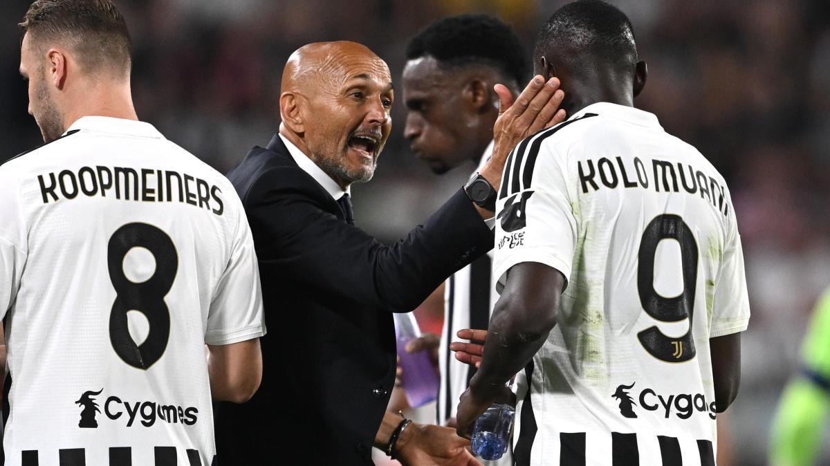Juventus, Kolo Muani besser mit Woltemade: Alle sind sich einig, außer... Spalletti