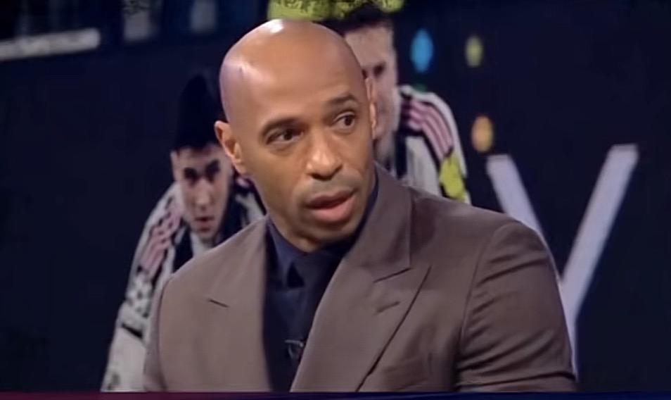 Henry gegen die Worte von Martinez: „Man denkt über die Verteidigung nach. Wenn man etwas zu sagen hat, tut man es nicht im Fernsehen.“
