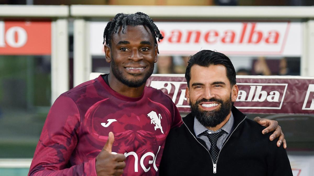 Rincon kehrt zu Torino zurück: „Bestimmte Emotionen bleiben.“ Im September zog er sich vom Fußballspielen zurück