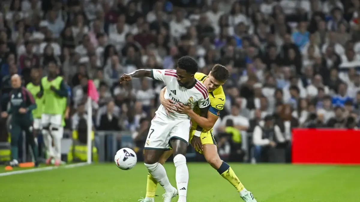 Die Champions öffnen eine Tür für Vinicius