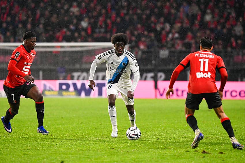 Stade Rennais: già due buone notizie per Haise prima del Paris FC!