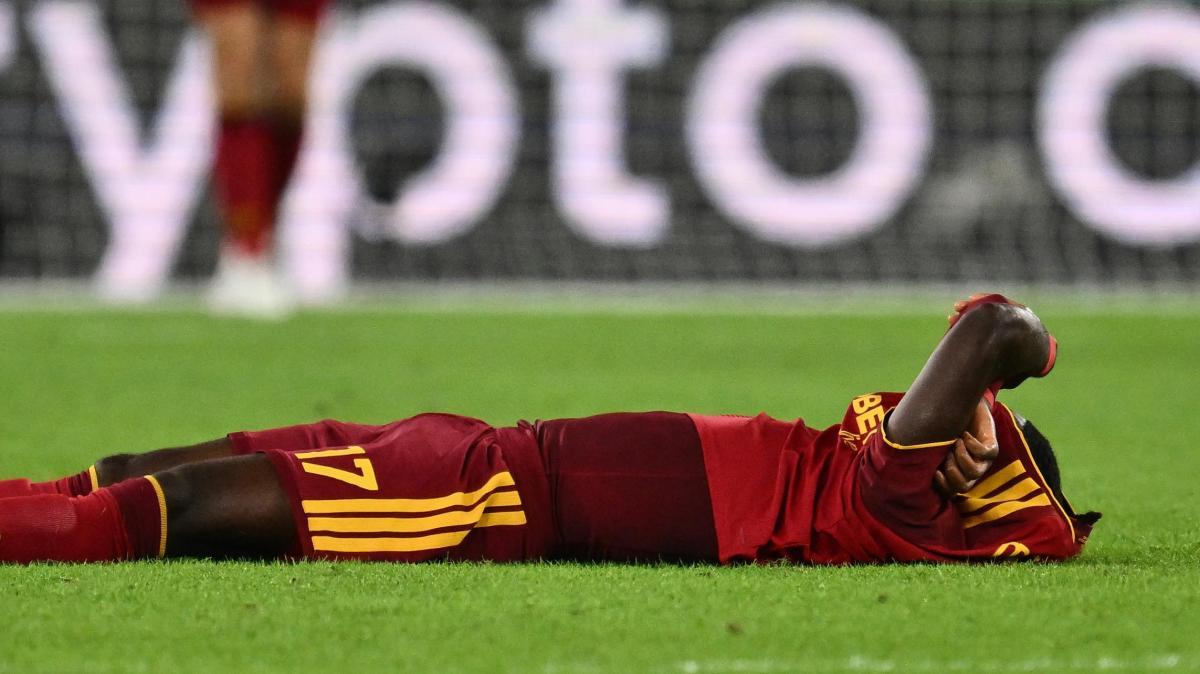 Rome, beaucoup d'inquiétude suite à la blessure de Koné. Quels filtres pour Dybala