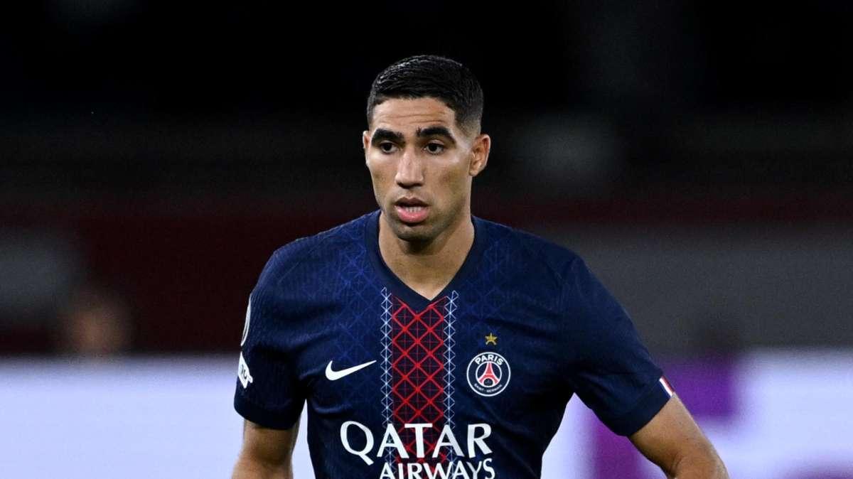 باريس سان جيرمان يهزم السيتي وحكيمي: "الشوط الأول لا يصدق. دوناروما؟ لقد تحدثت معه"