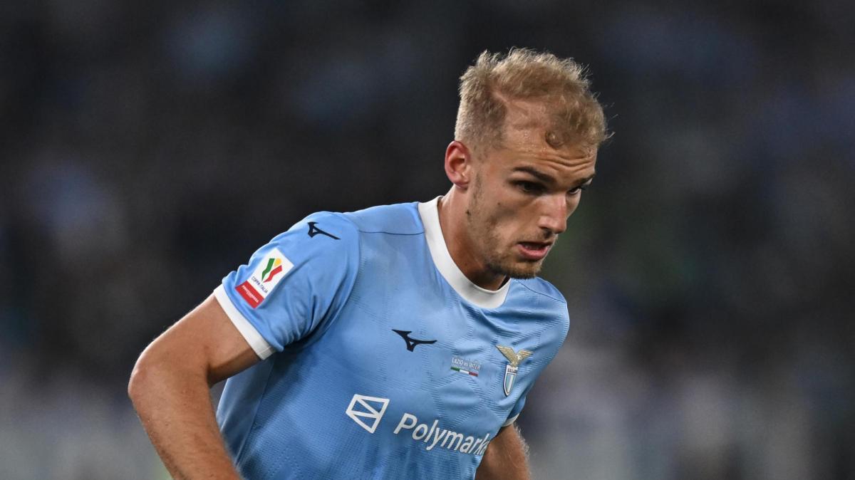 Lazio, Isaksen: "Classifica? Non guardiamola, è troppo presto"