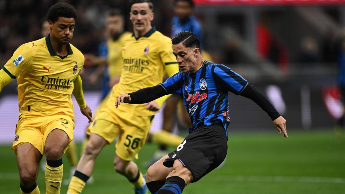 Vorhersage Mailand-Atalanta, die Präzedenzfälle lächeln der Göttin entgegen: die Rossoneri ohne Sieg seit 8 Spielen