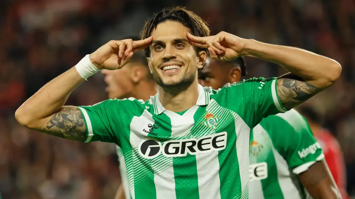 Bartra: "Giocare la Champions League con il Betis è ancora più speciale"
