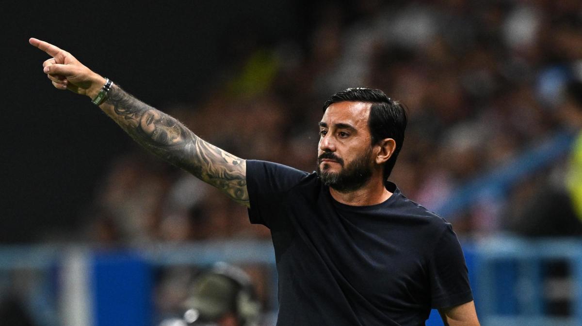 Aquilani erinnert sich an seine Vergangenheit bei Sporting: „Ja, aber morgen wird Amorim ihn auf Italienisch begrüßen“