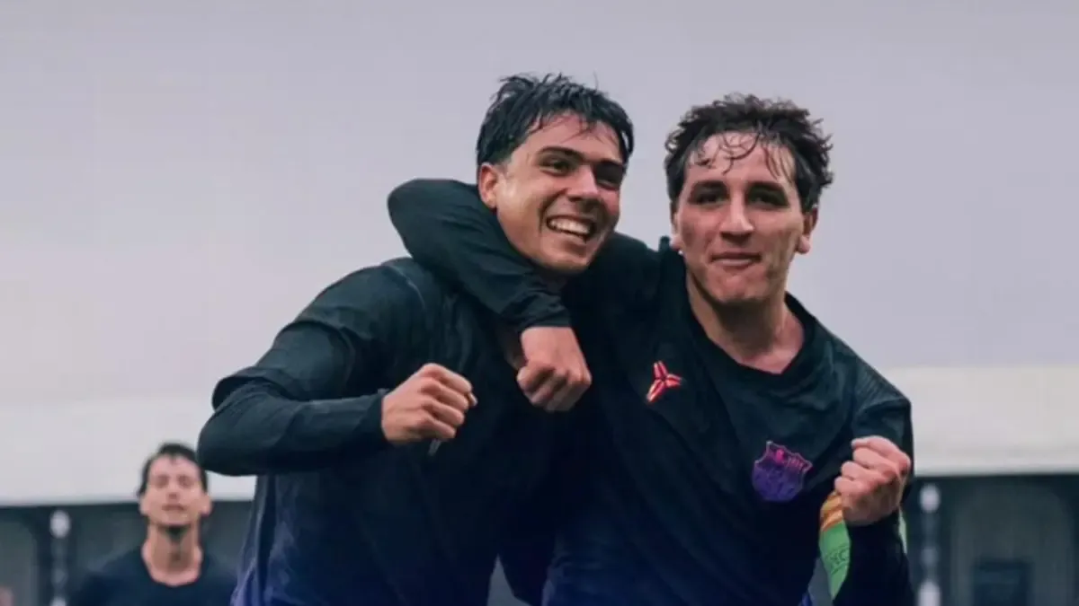 0-1: vittoria breve del Barça in Youth League contro il Galatasaray