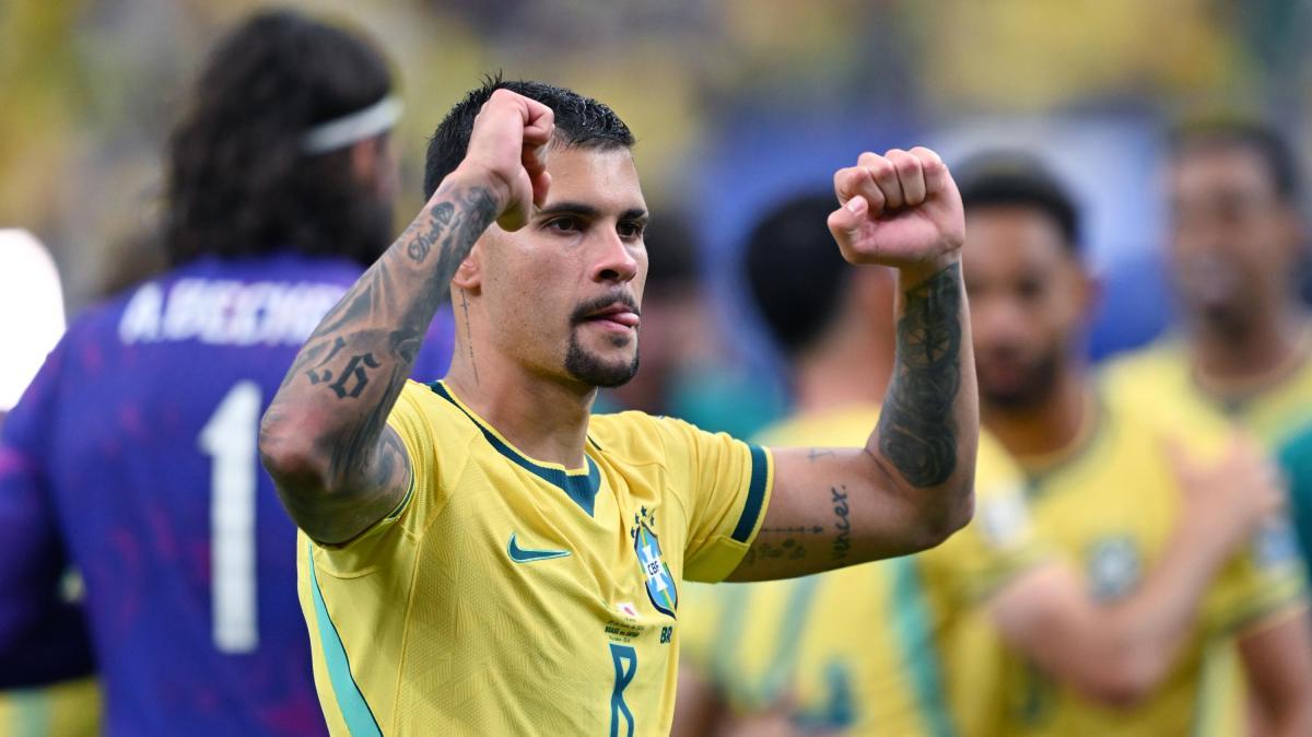 Arsenal, Bruno Guimaraes: "Segnare un gol così importante alla prima in casa è stupendo"