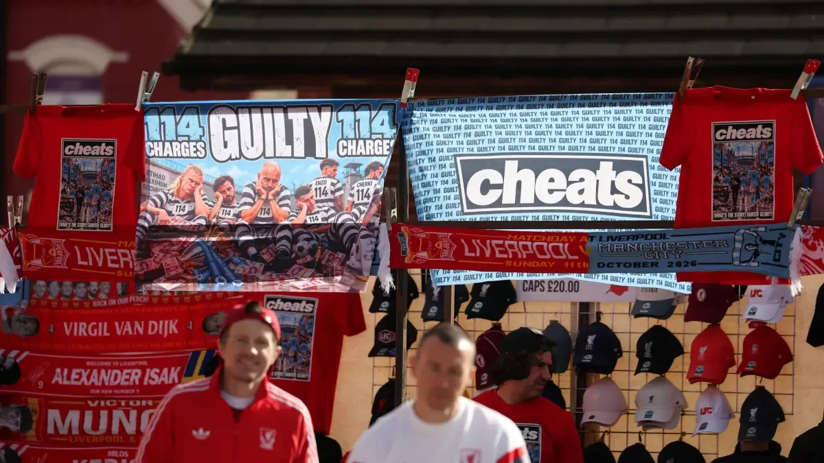 Auch Anfield fällt Urteil gegen City: „Betrüger“