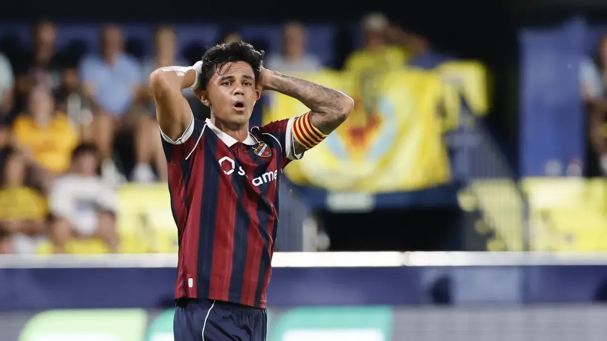 Brugué: "L'équipe montre une fois de plus que, malgré la défaite, elle vise le match"
