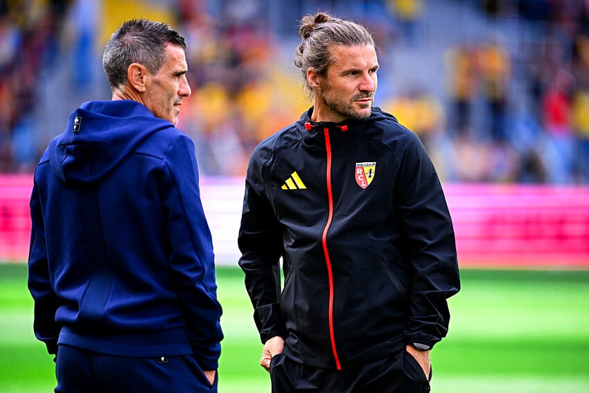 RC Lens: Cahuzac annuncia un altro duro colpo davanti allo Sporting