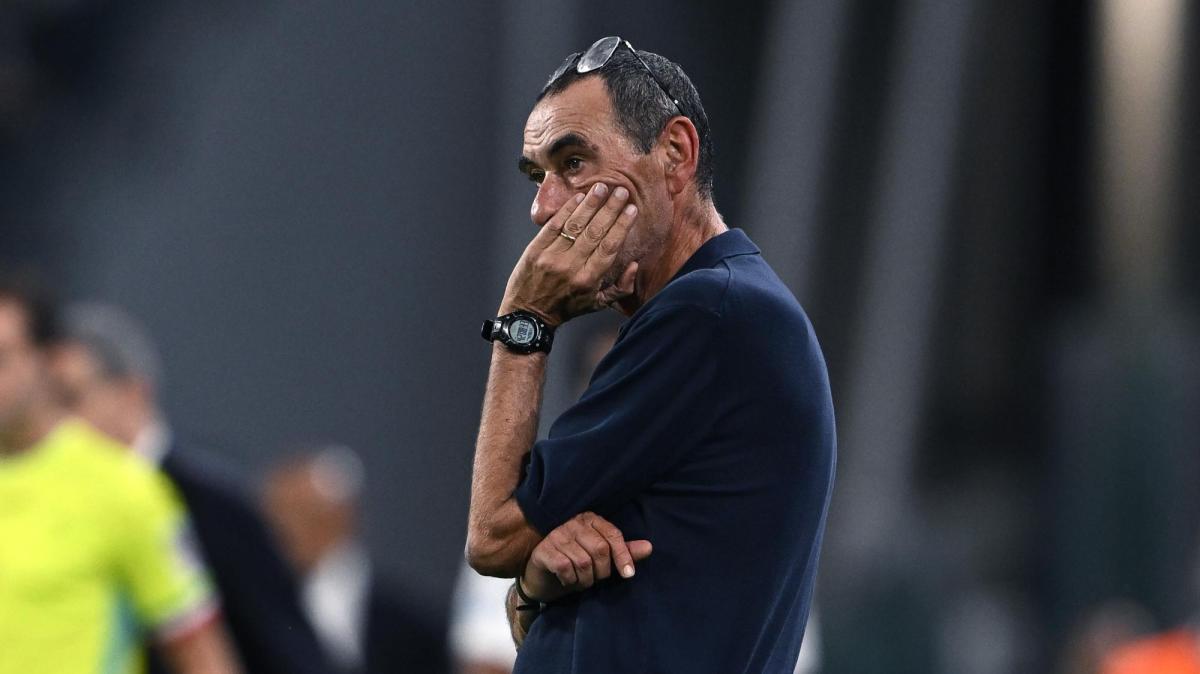 Atalanta, Sarris Kader für Venezia: Giacomo Raspadori anwesend