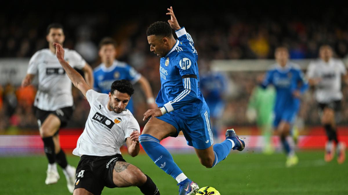 Adesso c'è il giorno e l'ora per la visita del Real Madrid a Valencia