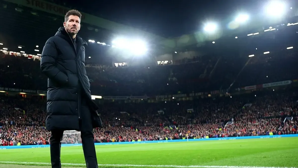 Simeone davanti alla lunga ombra di Ferguson