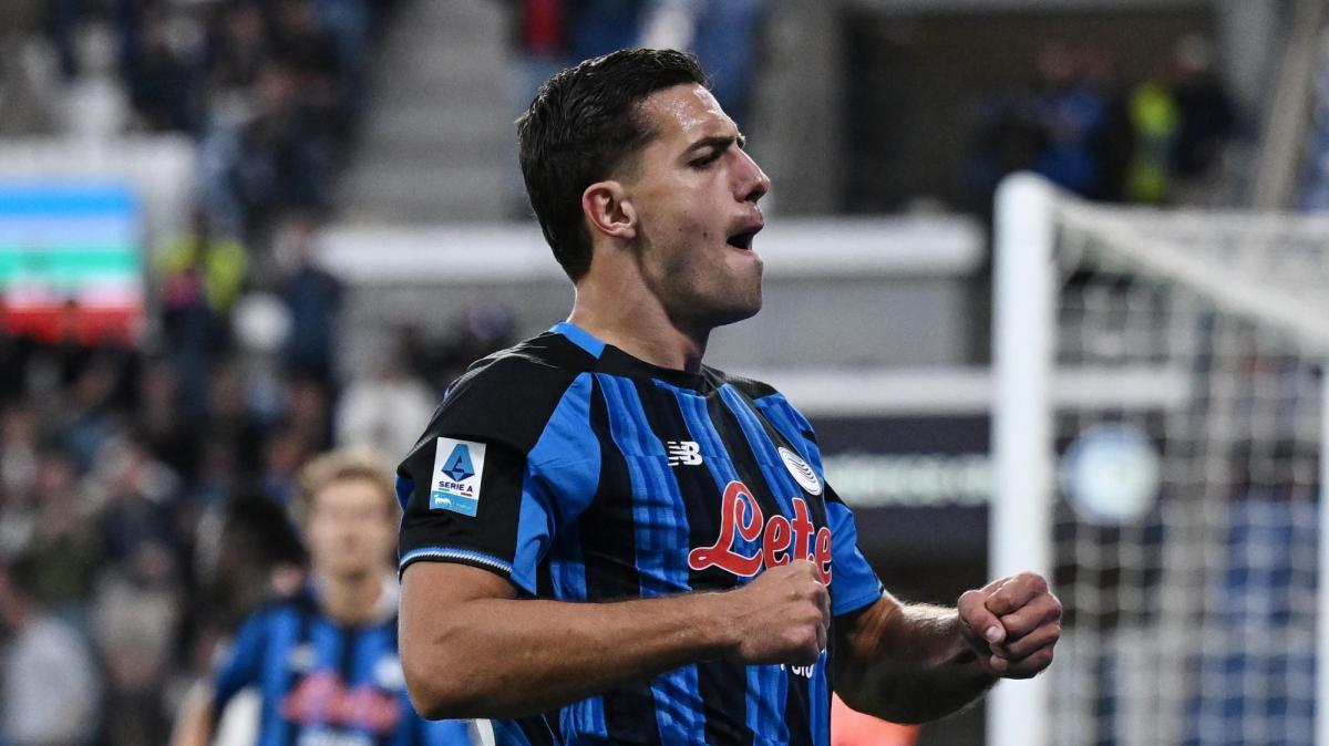 Atalanta show per 30' ma il Venezia prova a riaprirla: Dea avanti all'intervallo 3-1