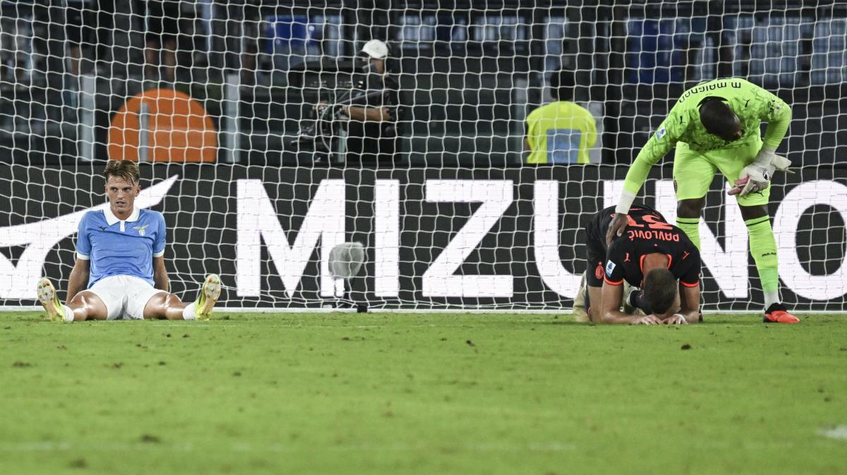 Lazio, der Arzt: „Gudmundsson testet am Dienstag. Rovella und Marusic verbessern sich“