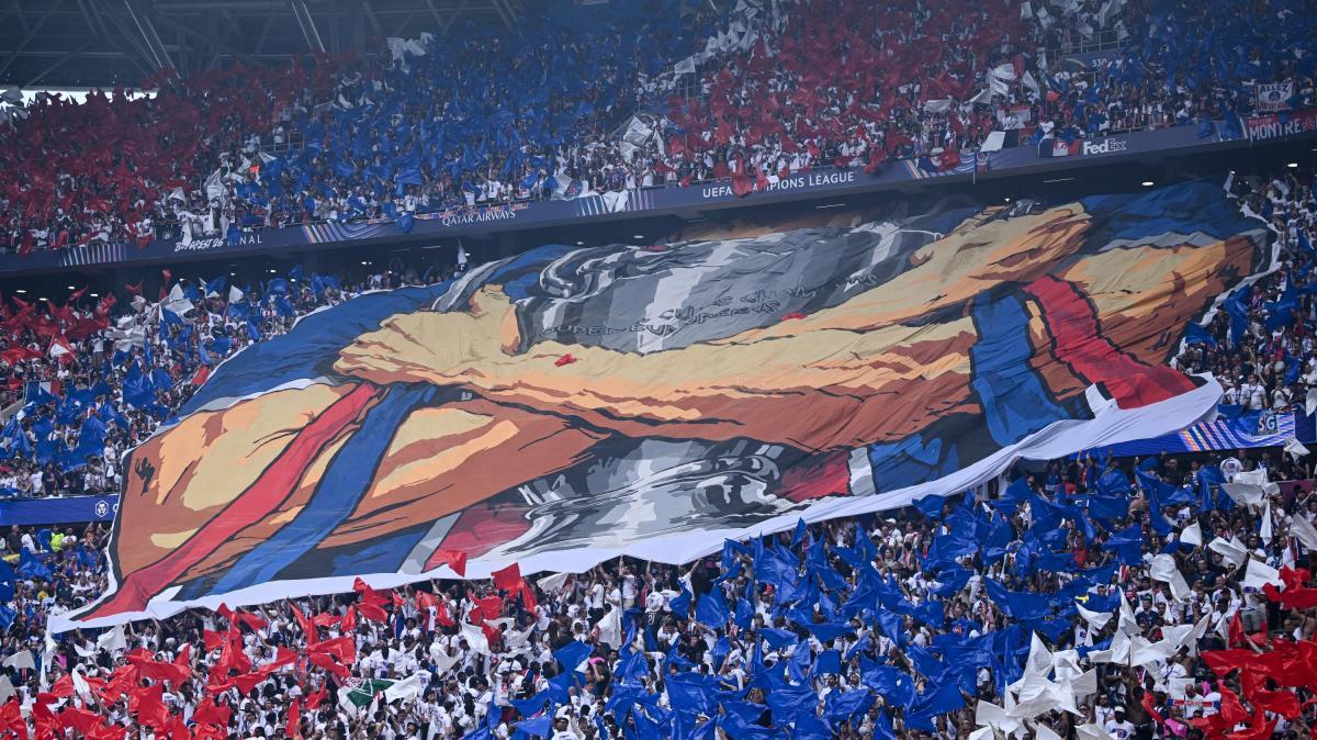 PSG, Zabarnyi gegen Marine Le Pen: „Frankreich hilft der Ukraine weiterhin“