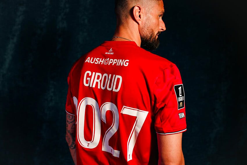 LOSC: Das neue Mastiff-Trikot könnte OL zum Schaudern bringen!