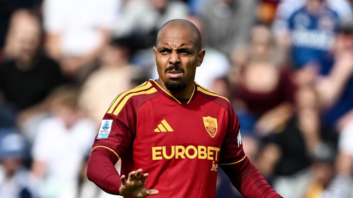 Roma, Malen: "Il rosso a Como? Frustrante. Contro il Real Madrid farò il massimo"