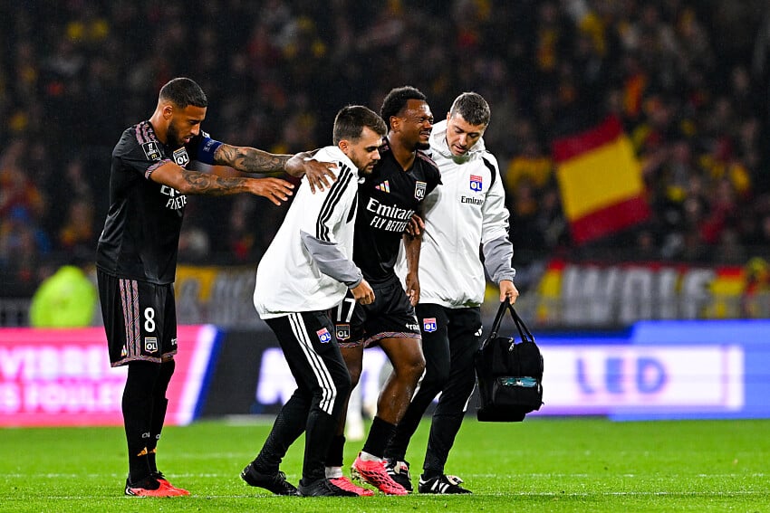 RC Lens – OL: Lyon verkündet das Urteil für Openda und klagt die Lensois und das Schiedsverfahren an