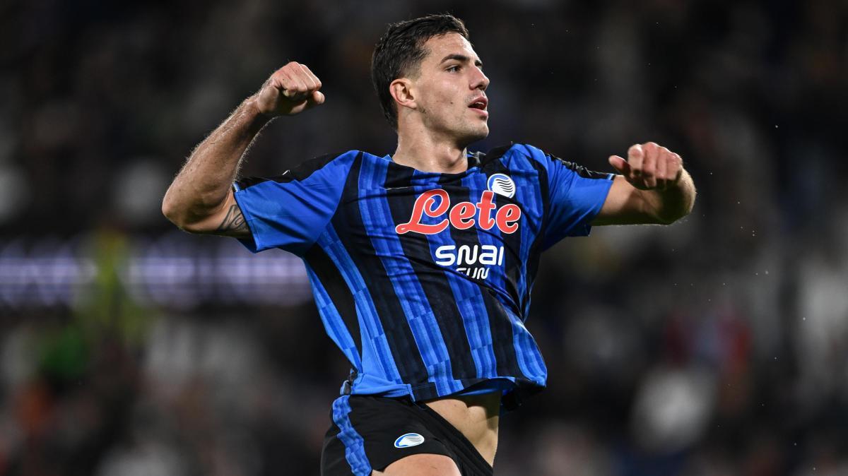 Atalanta-Venedig 3:1, die Zeugnisse: Krstovic ist verheerend. Juan Jesus ist verwirrt