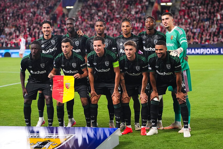 Previsioni RC Lens – Sporting (13/10): prono, cotes et compos