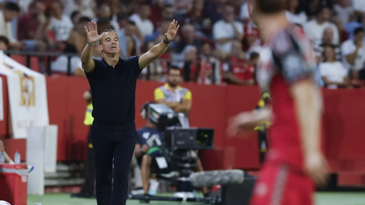 Il Siviglia minaccia la Ciutat de Valencia