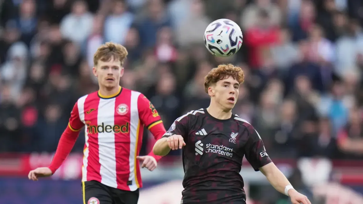 1-2: Víctor Muñoz, con un gran gol, e Isak tornano per il Liverpool